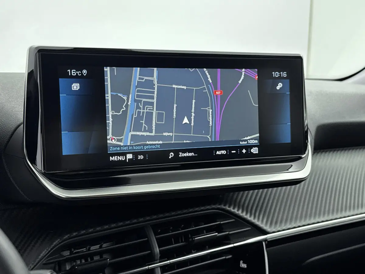 SUV 130pk Allure | Stoelverwarming | Camera | Navigatie | Volledig Digitaal Instrumentenpaneel | Parkeerhulp