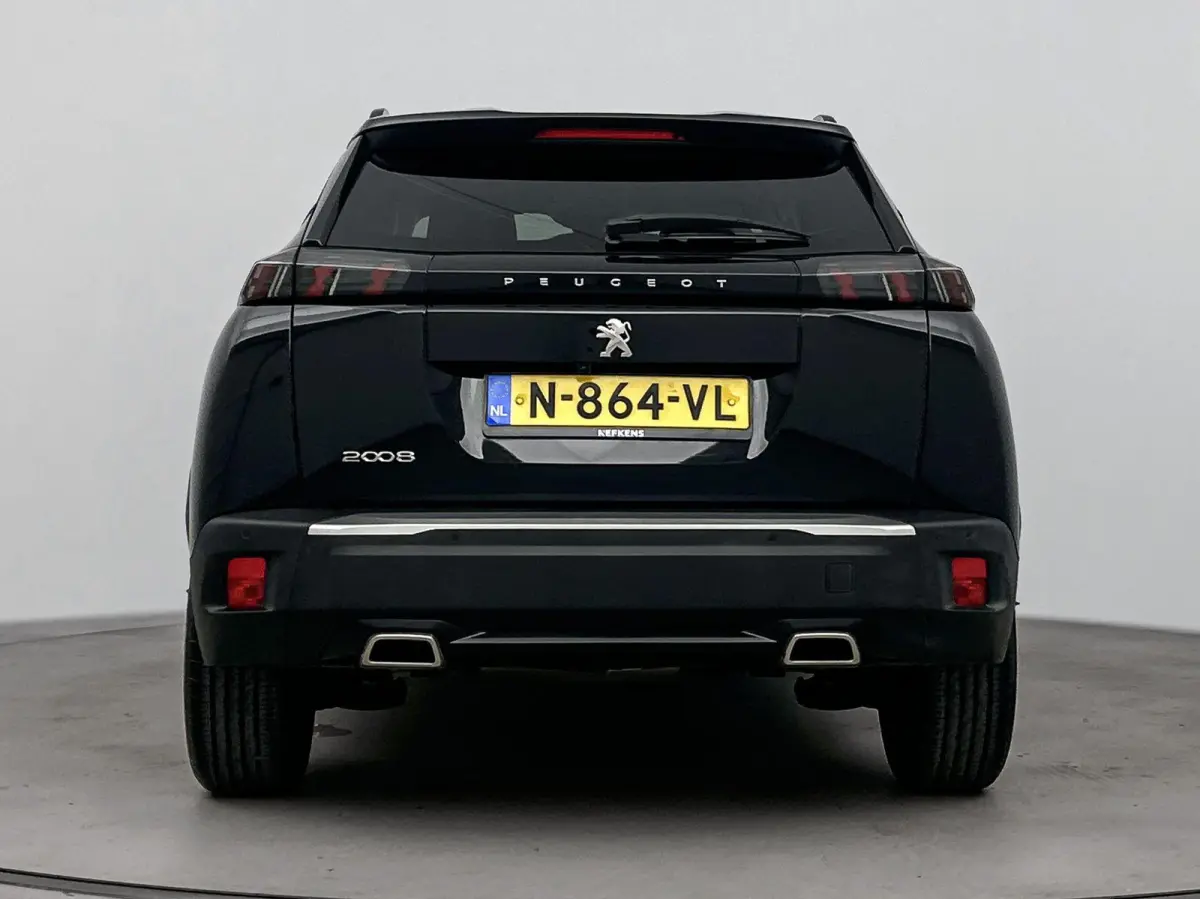 SUV 130pk Allure | Stoelverwarming | Camera | Navigatie | Volledig Digitaal Instrumentenpaneel | Parkeerhulp