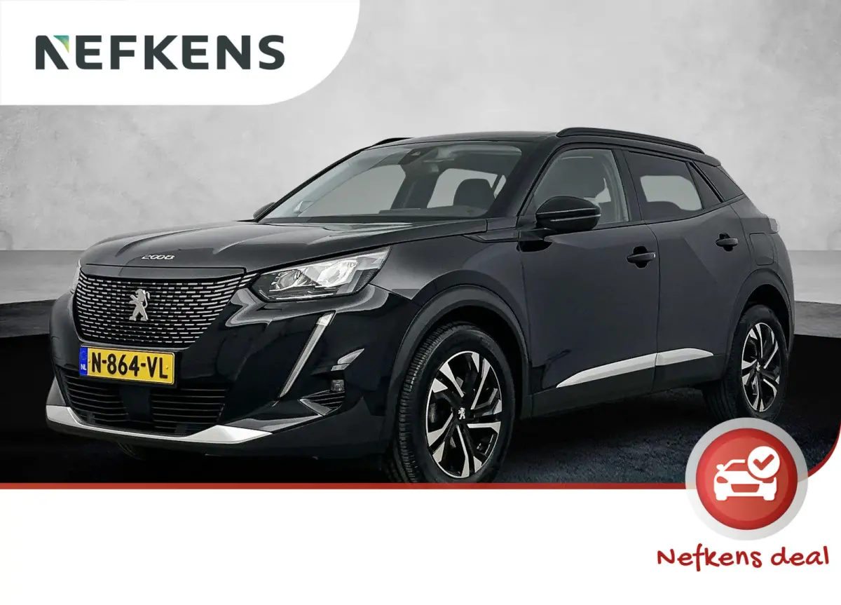 SUV 130pk Allure | Stoelverwarming | Camera | Navigatie | Volledig Digitaal Instrumentenpaneel | Parkeerhulp