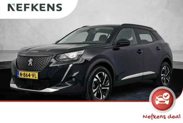 SUV 130pk Allure | Stoelverwarming | Camera | Navigatie | Volledig Digitaal Instrumentenpaneel | Parkeerhulp
