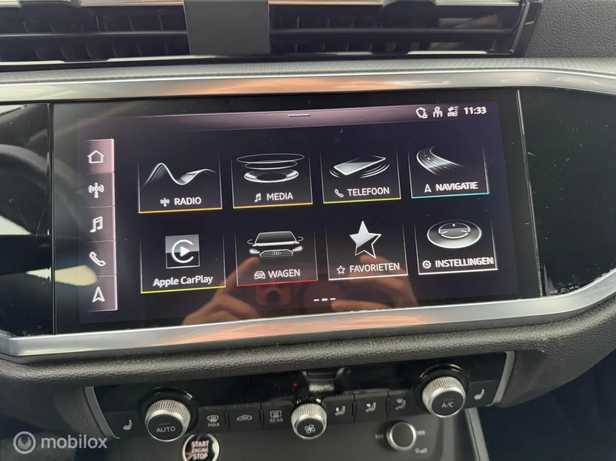 35 TFSI S edition Lage Kmstand Keyless ACC 20Inch