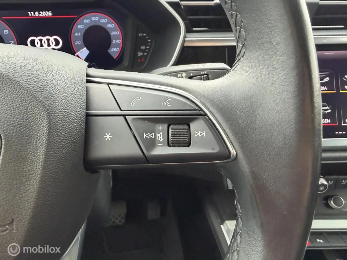 35 TFSI S edition Lage Kmstand Keyless ACC 20Inch