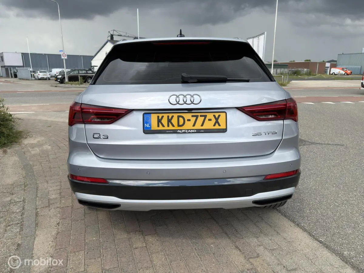 35 TFSI S edition Lage Kmstand Keyless ACC 20Inch