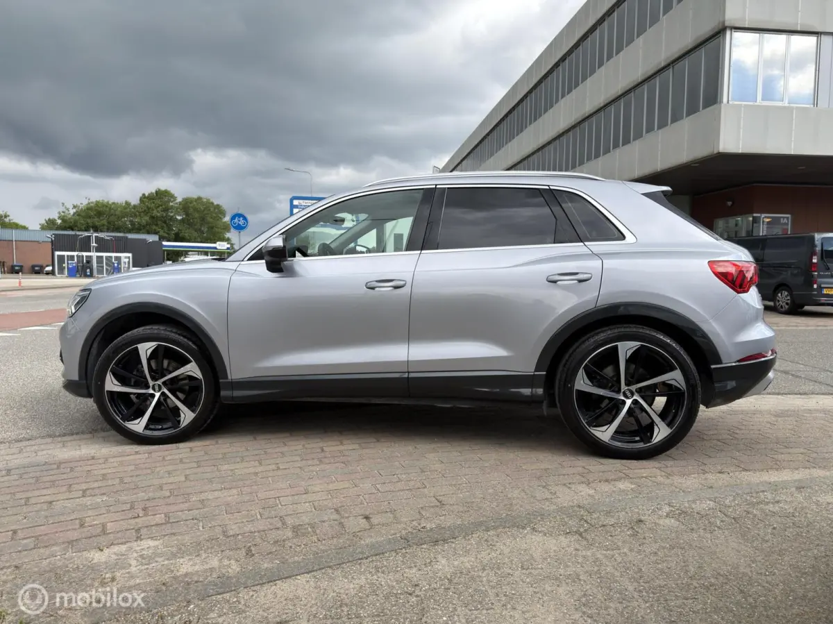 35 TFSI S edition Lage Kmstand Keyless ACC 20Inch