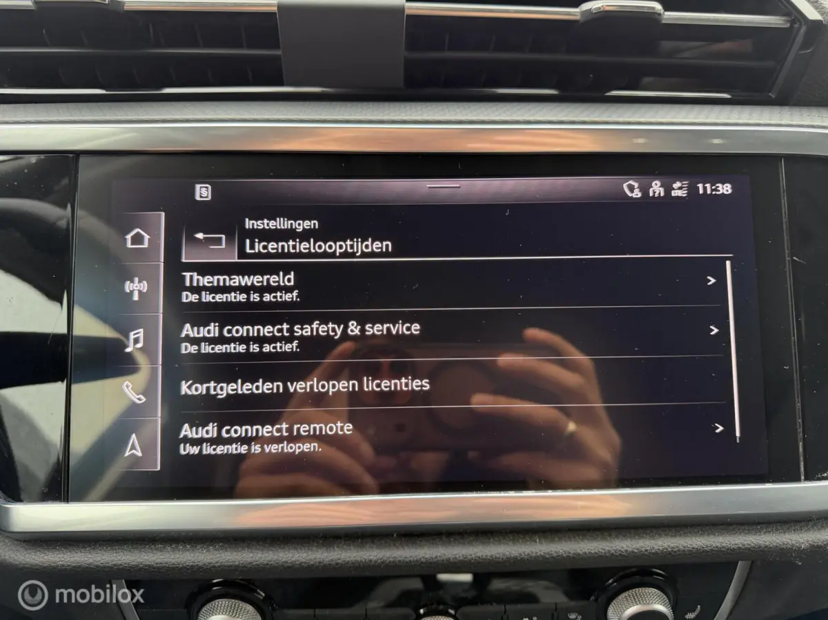 35 TFSI S edition Lage Kmstand Keyless ACC 20Inch