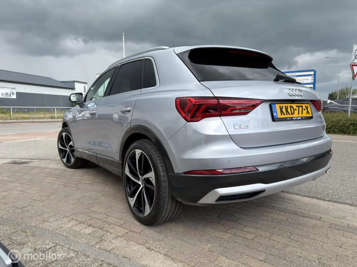 35 TFSI S edition Lage Kmstand Keyless ACC 20Inch