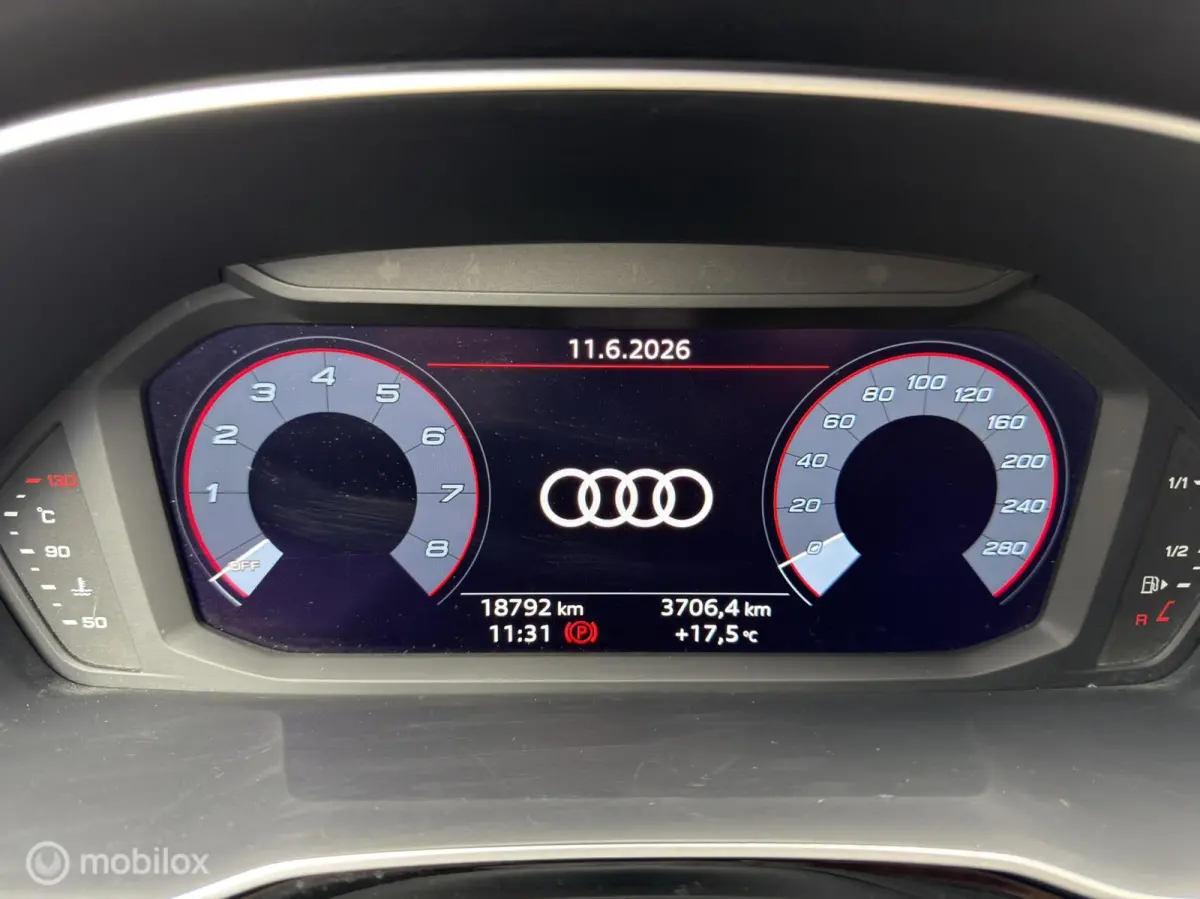 35 TFSI S edition Lage Kmstand Keyless ACC 20Inch