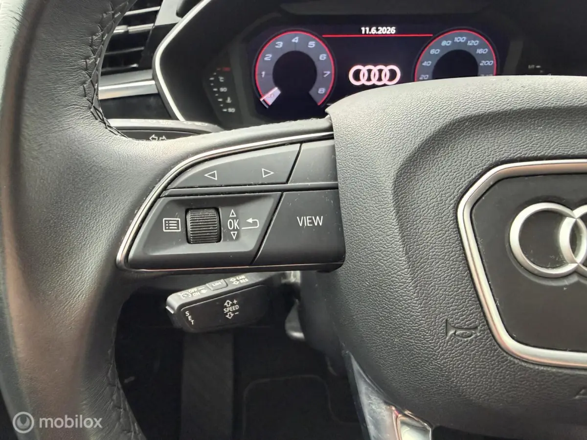 35 TFSI S edition Lage Kmstand Keyless ACC 20Inch