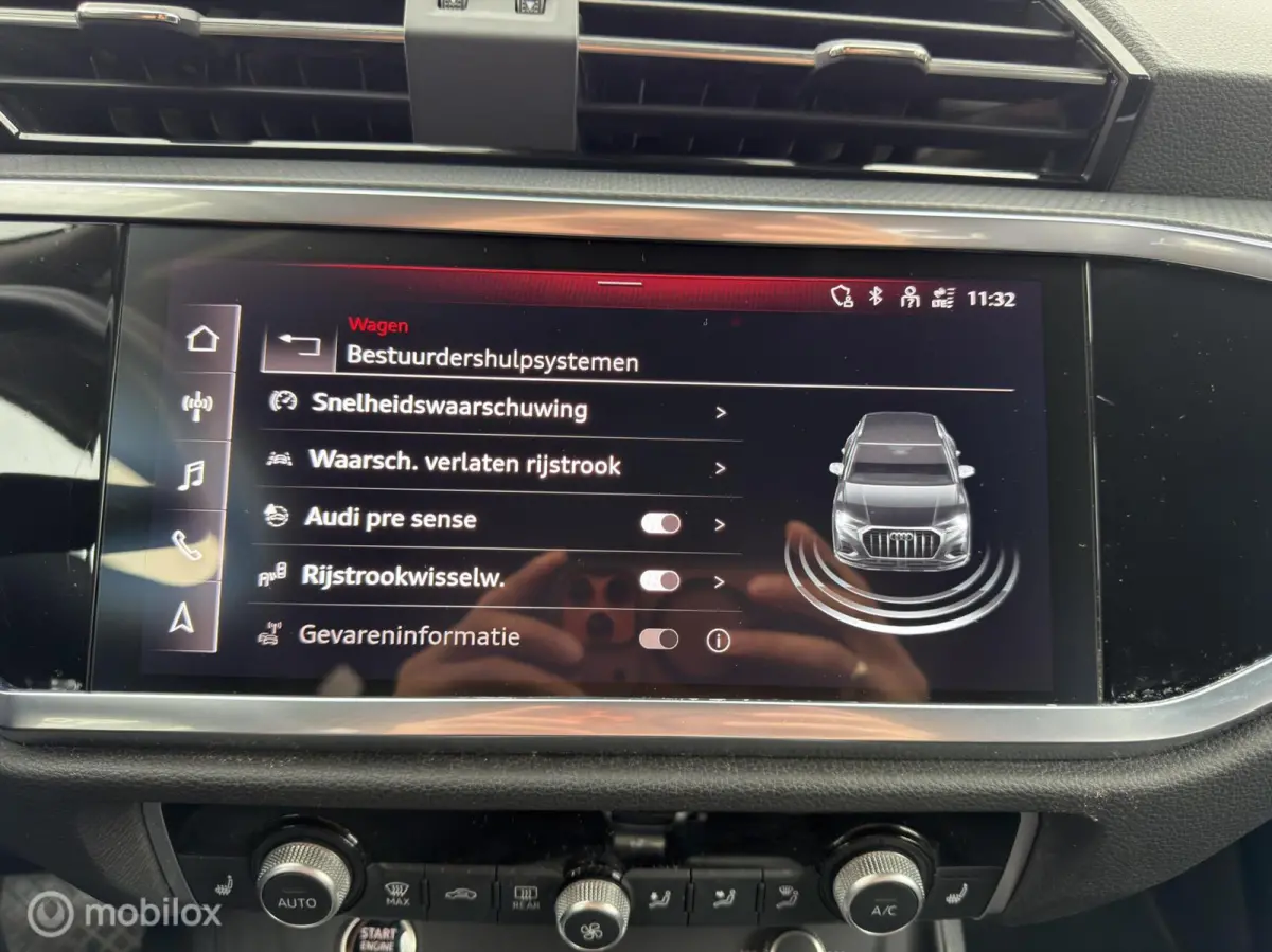 35 TFSI S edition Lage Kmstand Keyless ACC 20Inch