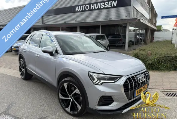 35 TFSI S edition Lage Kmstand Keyless ACC 20Inch