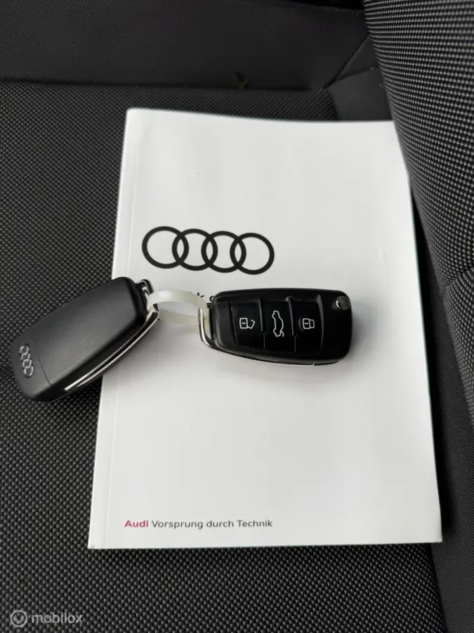 35 TFSI S edition Lage Kmstand Keyless ACC 20Inch