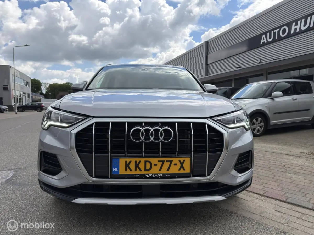 35 TFSI S edition Lage Kmstand Keyless ACC 20Inch