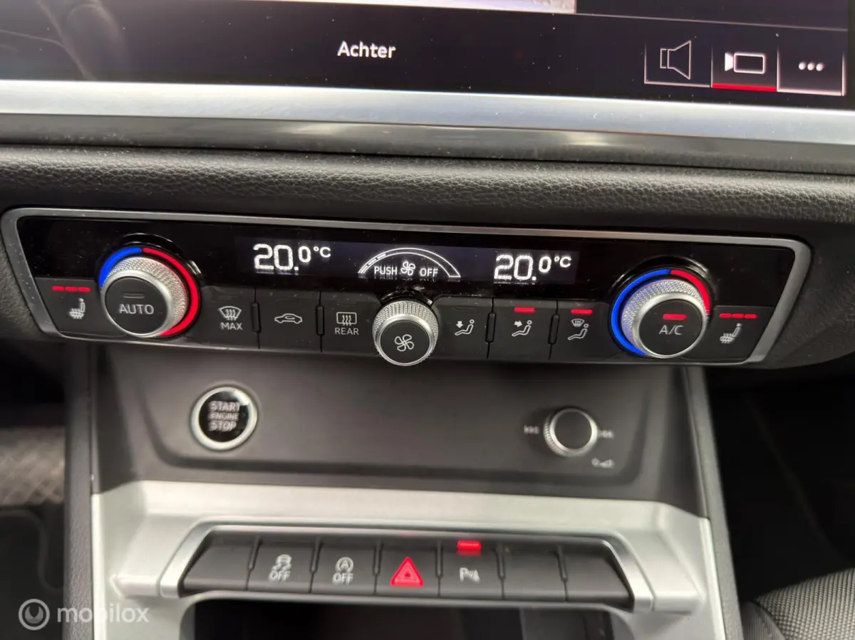 35 TFSI S edition Lage Kmstand Keyless ACC 20Inch