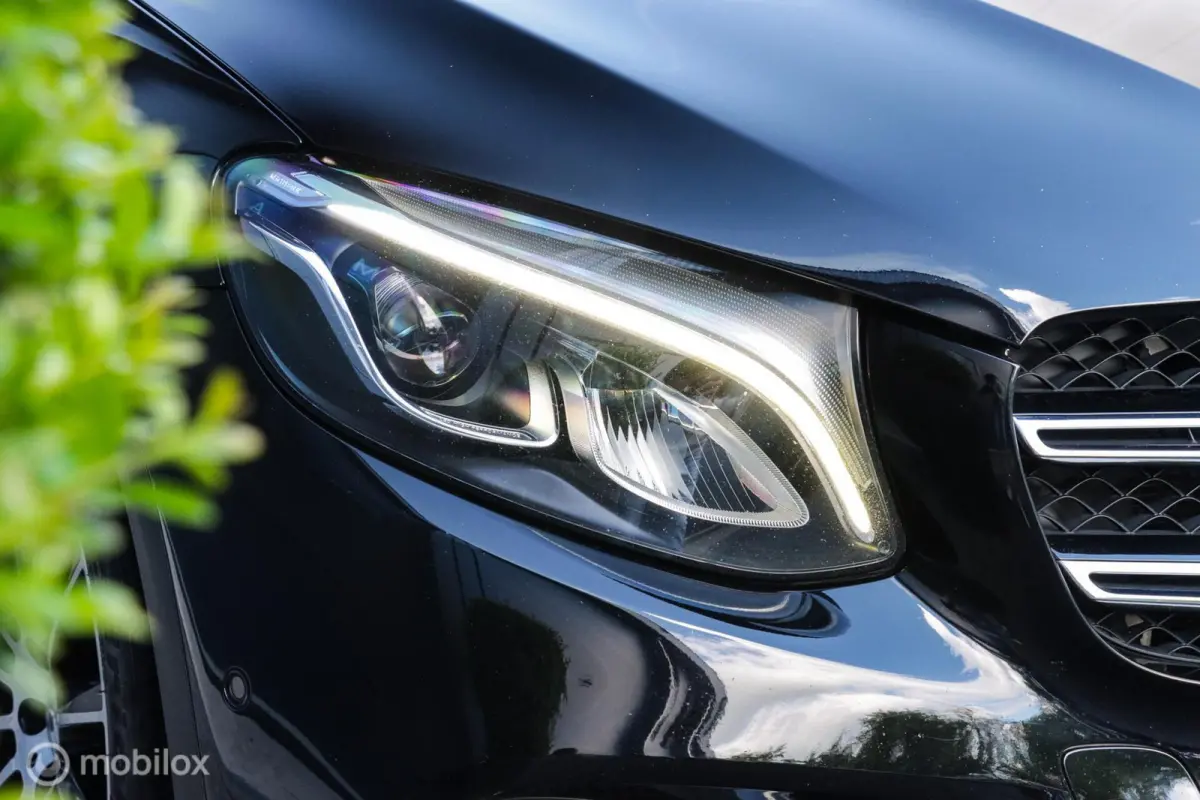220 d 4MATIC|AMG|PANO|Night pakket|Keyless|LED