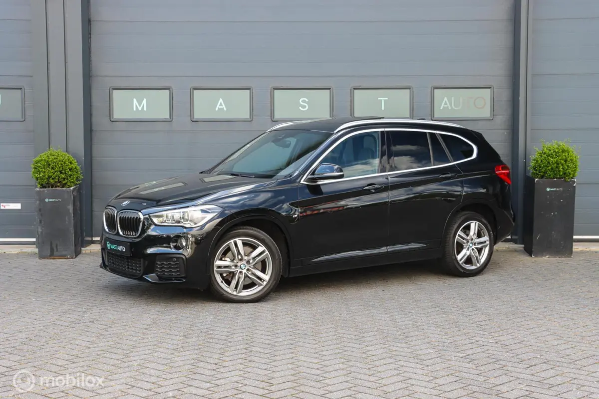 sDrive20i High Executive|M-Sport|HEAD-UP|LED|PANO|NAP