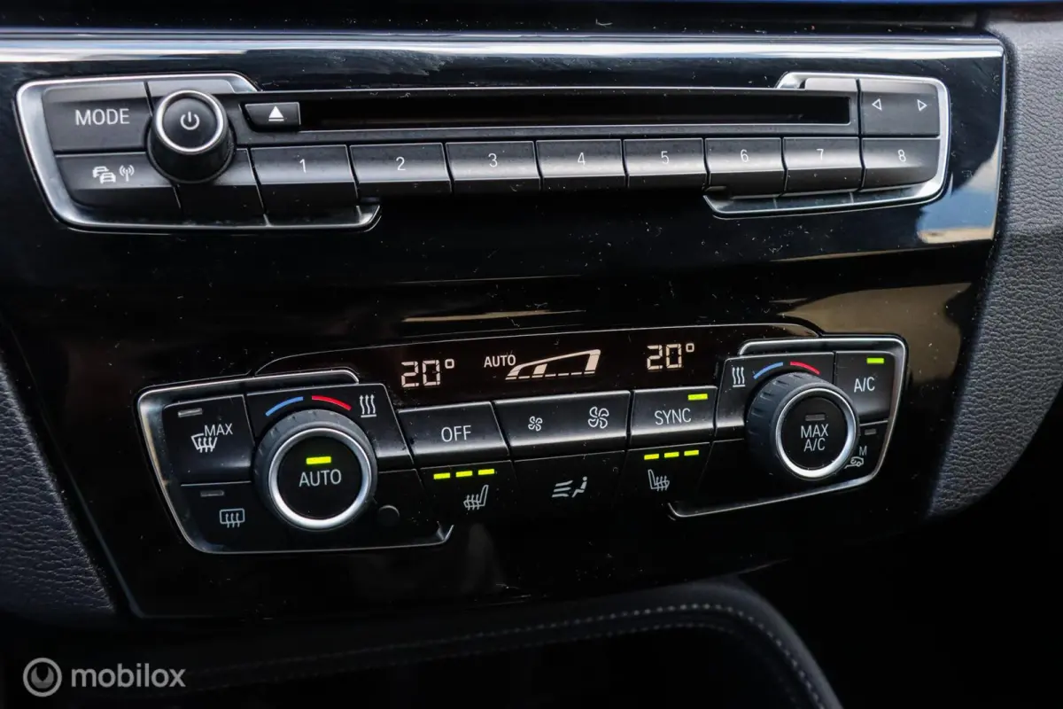 sDrive20i High Executive|M-Sport|HEAD-UP|LED|PANO|NAP
