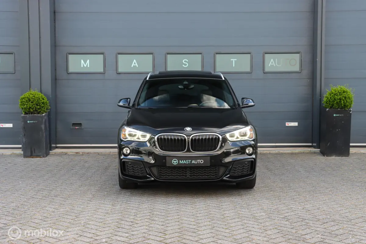 sDrive20i High Executive|M-Sport|HEAD-UP|LED|PANO|NAP