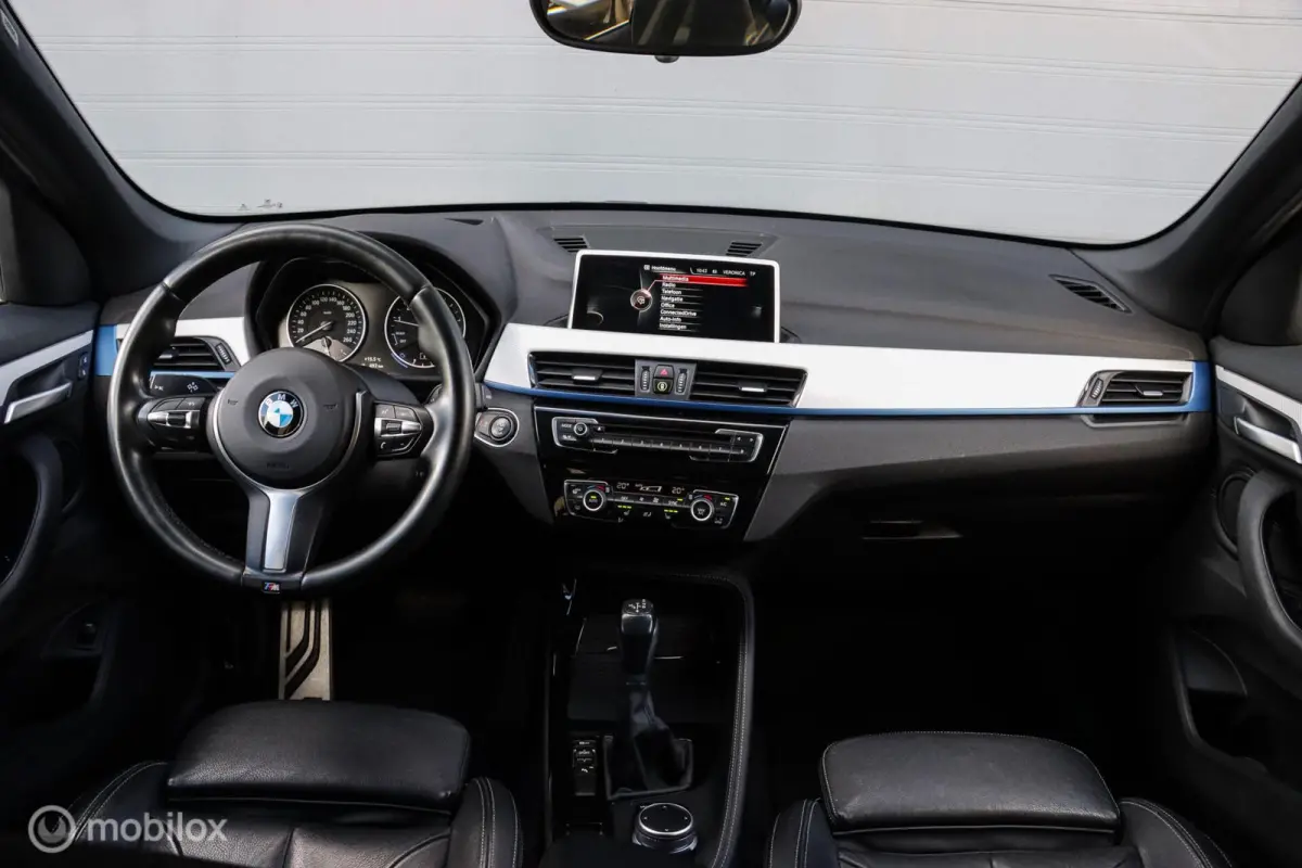 sDrive20i High Executive|M-Sport|HEAD-UP|LED|PANO|NAP