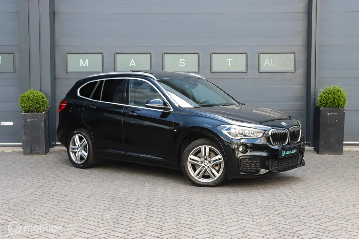 sDrive20i High Executive|M-Sport|HEAD-UP|LED|PANO|NAP