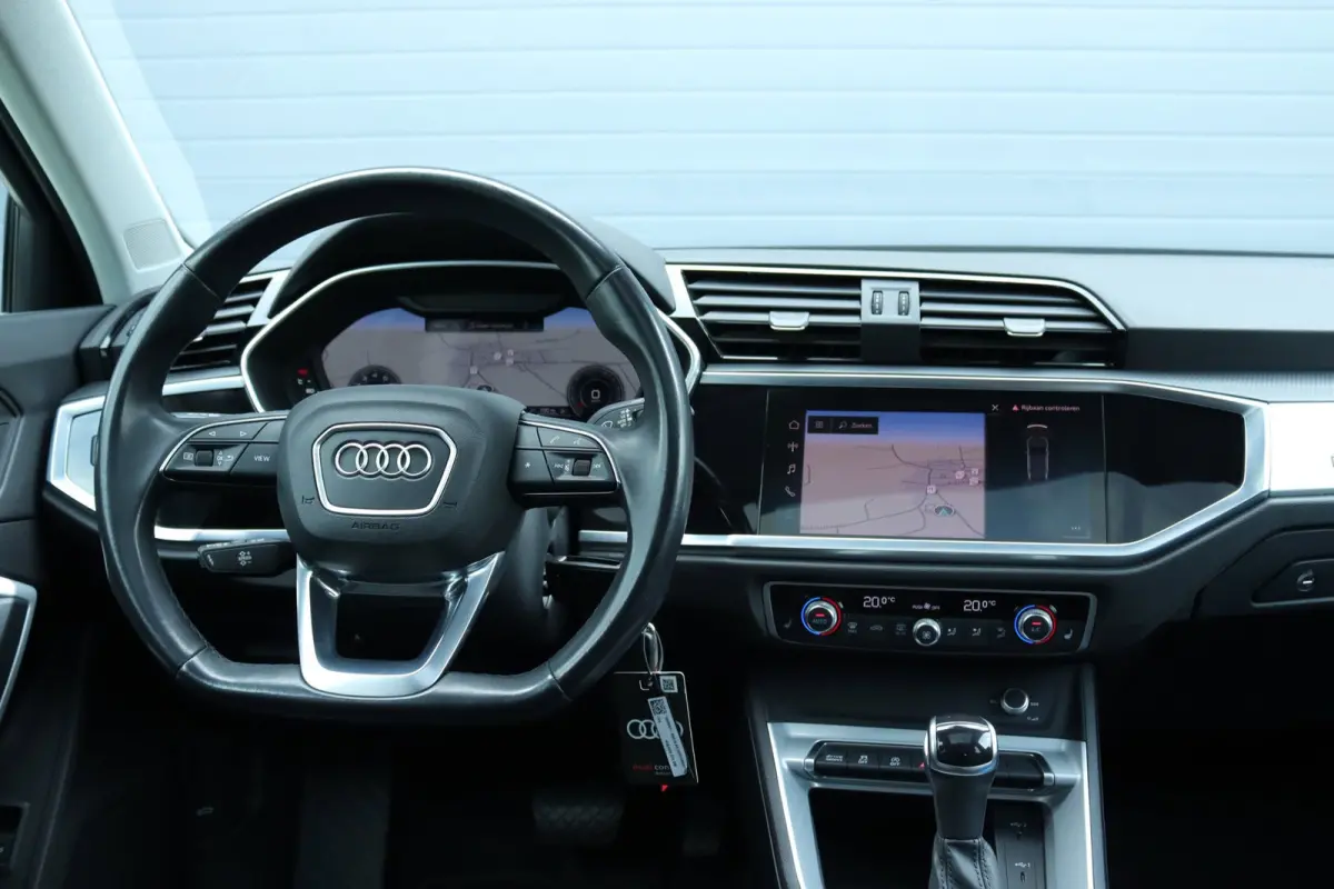 35 TFSI Pano / leder / Carplay