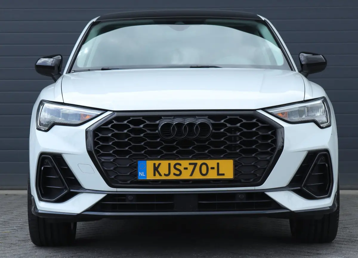 35 TFSI Pano / leder / Carplay