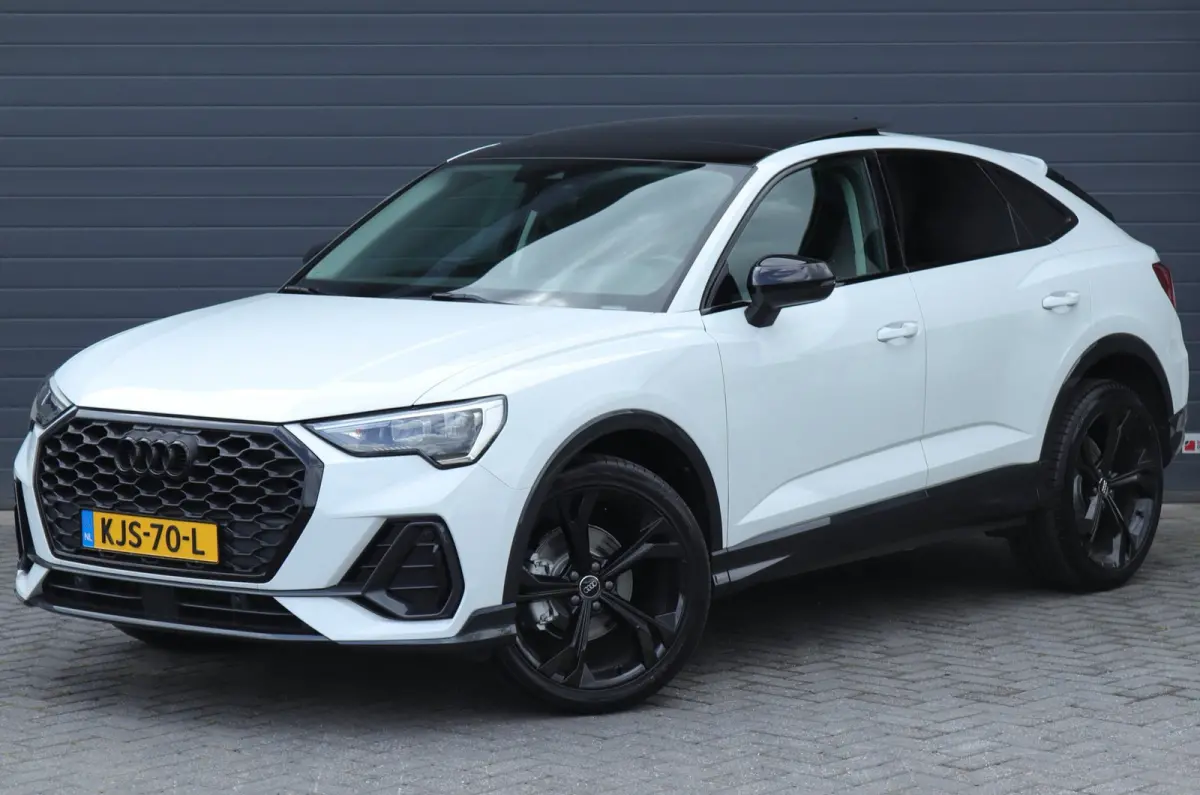 35 TFSI Pano / leder / Carplay