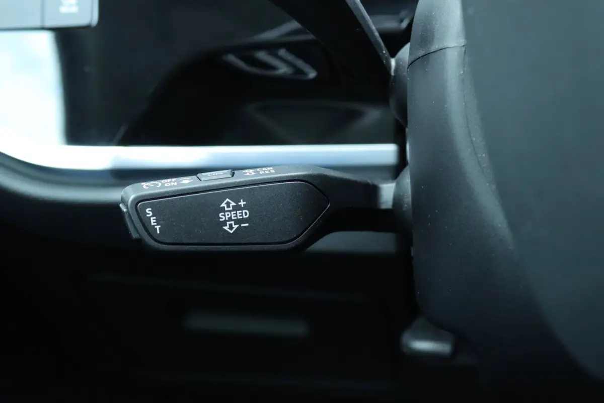 35 TFSI Pano / leder / Carplay