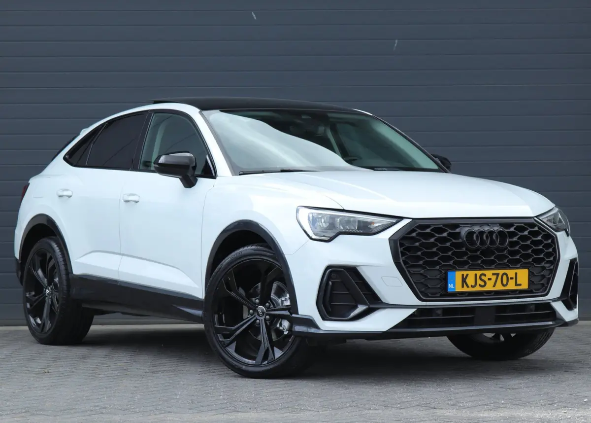35 TFSI Pano / leder / Carplay
