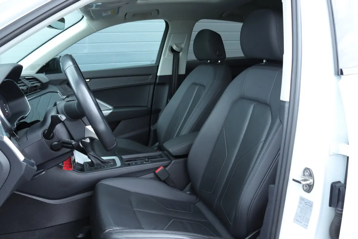 35 TFSI Pano / leder / Carplay