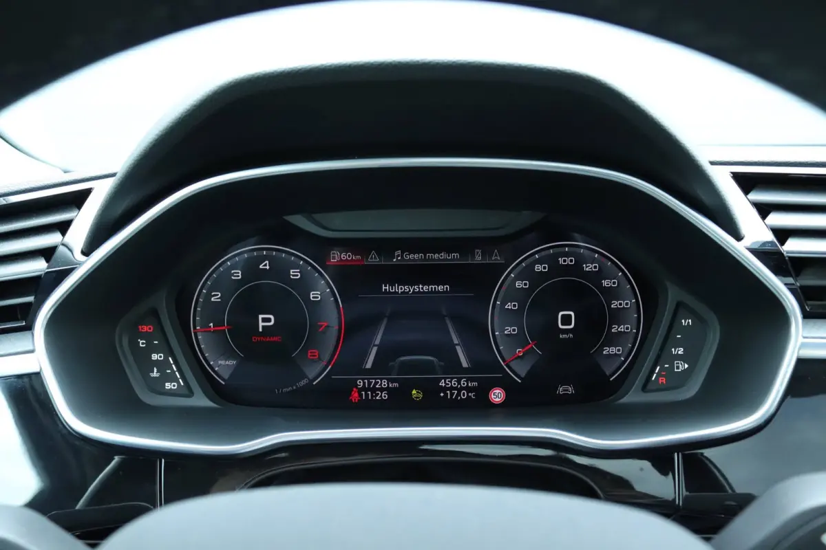 35 TFSI Pano / leder / Carplay