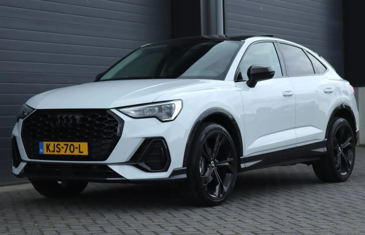 35 TFSI Pano / leder / Carplay