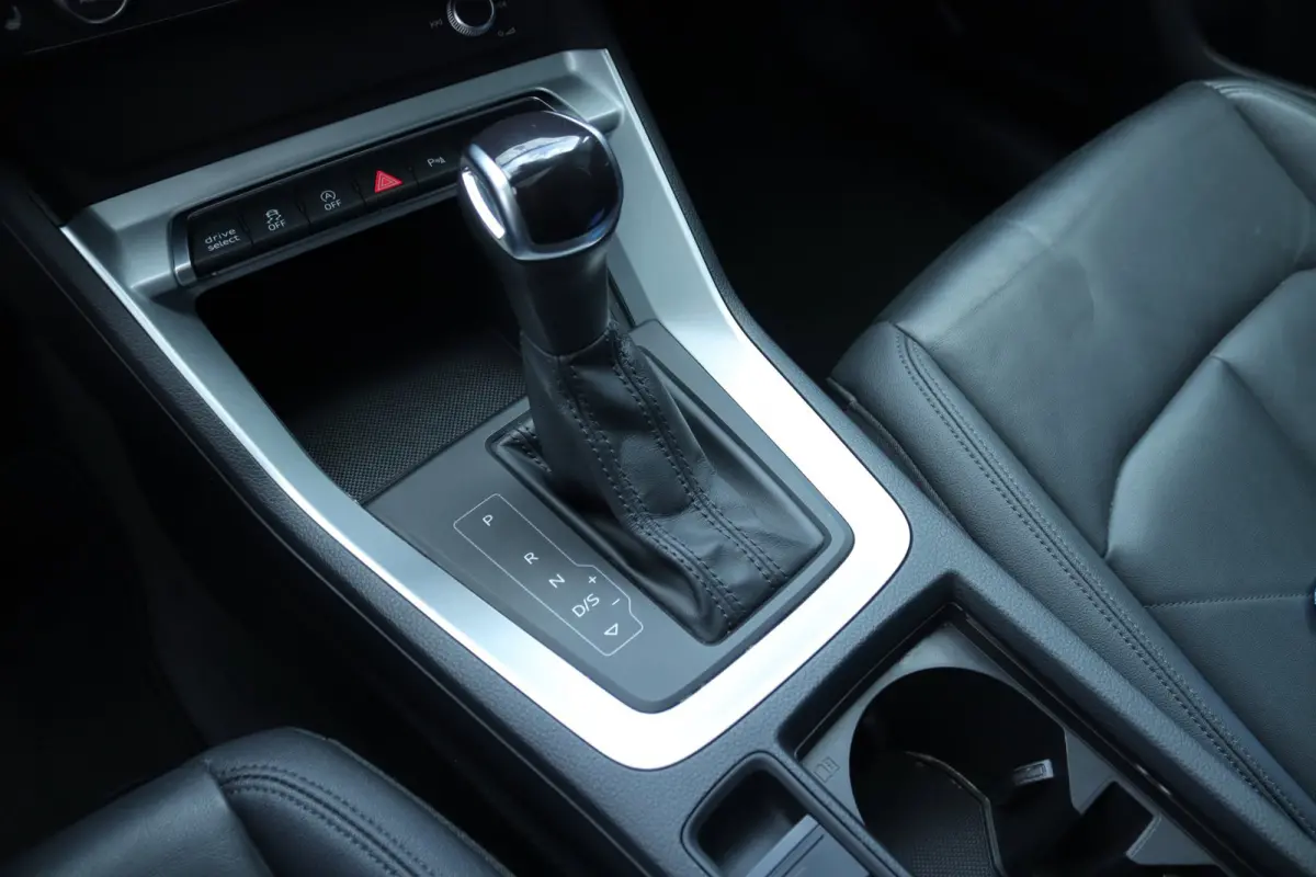 35 TFSI Pano / leder / Carplay