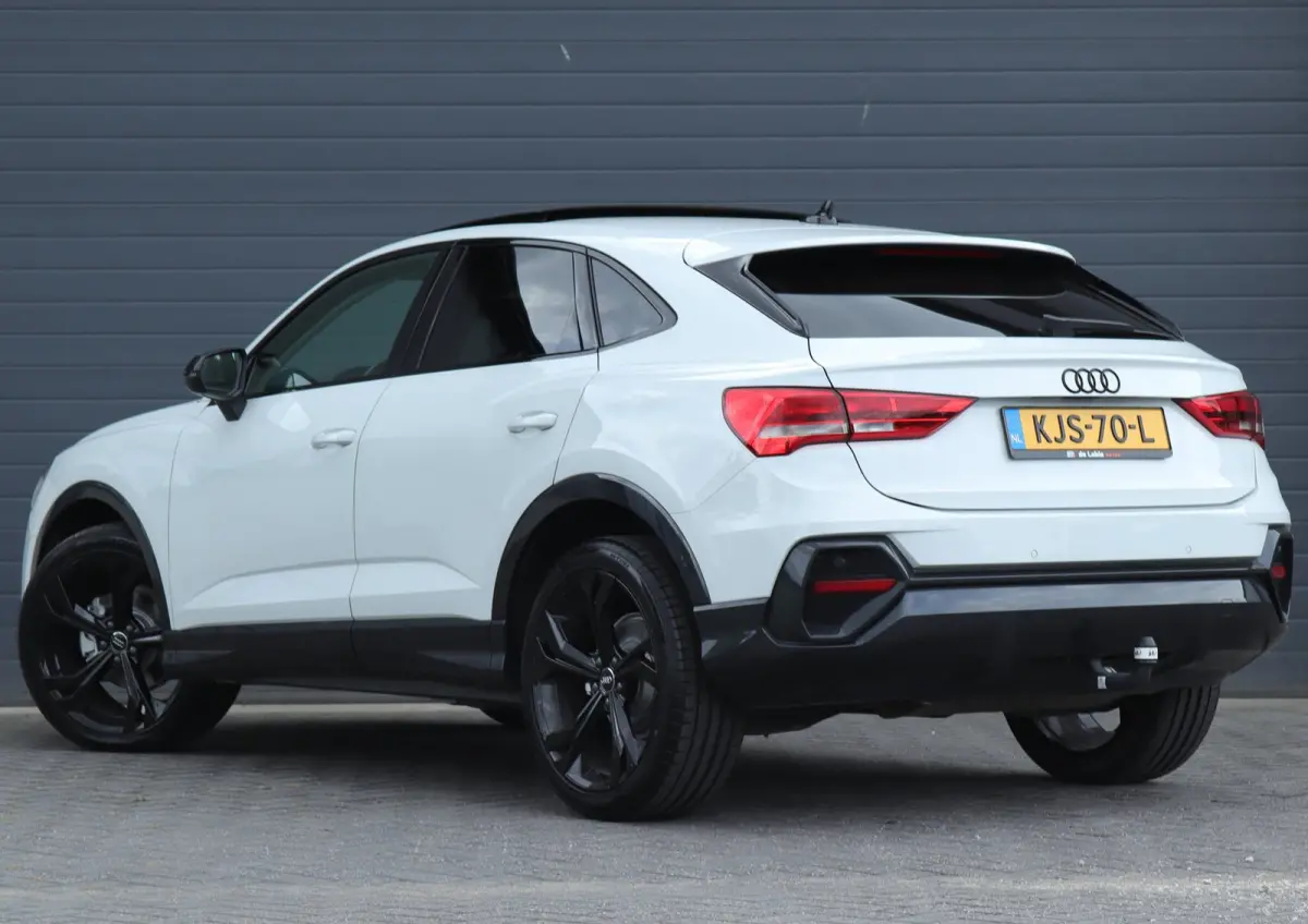 35 TFSI Pano / leder / Carplay