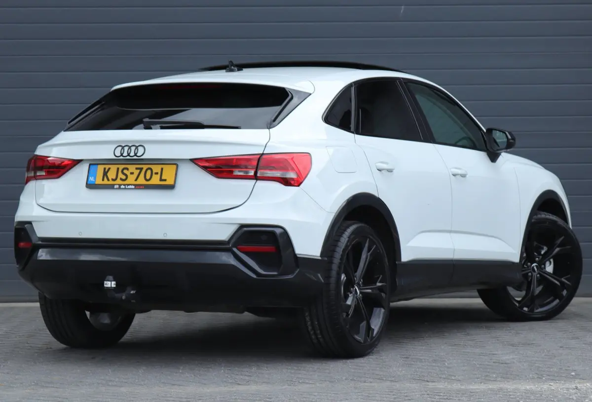35 TFSI Pano / leder / Carplay