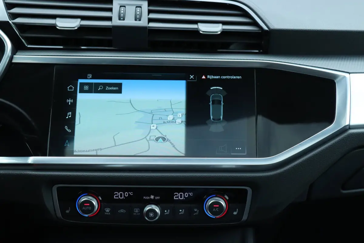 35 TFSI Pano / leder / Carplay