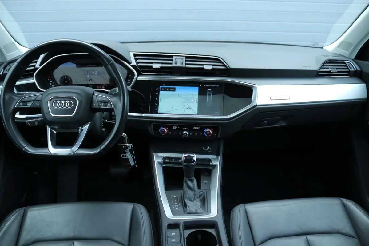 35 TFSI Pano / leder / Carplay