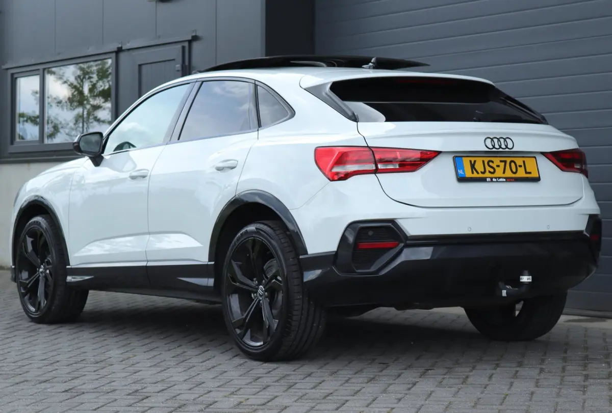 35 TFSI Pano / leder / Carplay