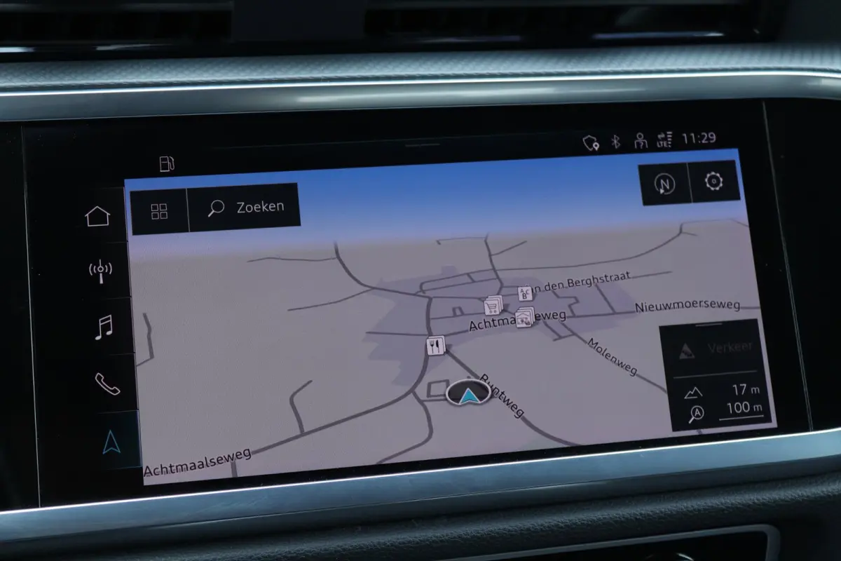 35 TFSI Pano / leder / Carplay