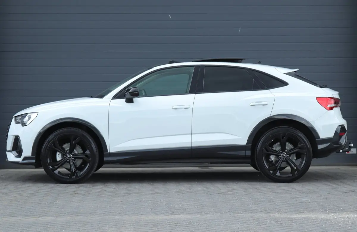 35 TFSI Pano / leder / Carplay