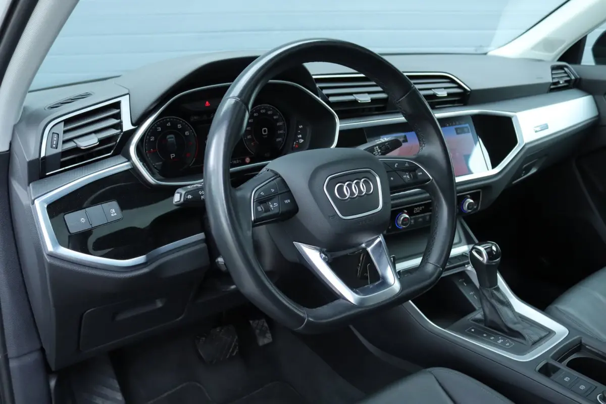 35 TFSI Pano / leder / Carplay