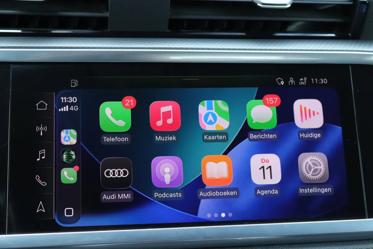35 TFSI Pano / leder / Carplay