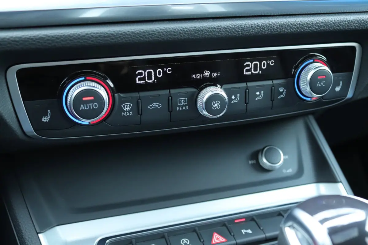 35 TFSI Pano / leder / Carplay