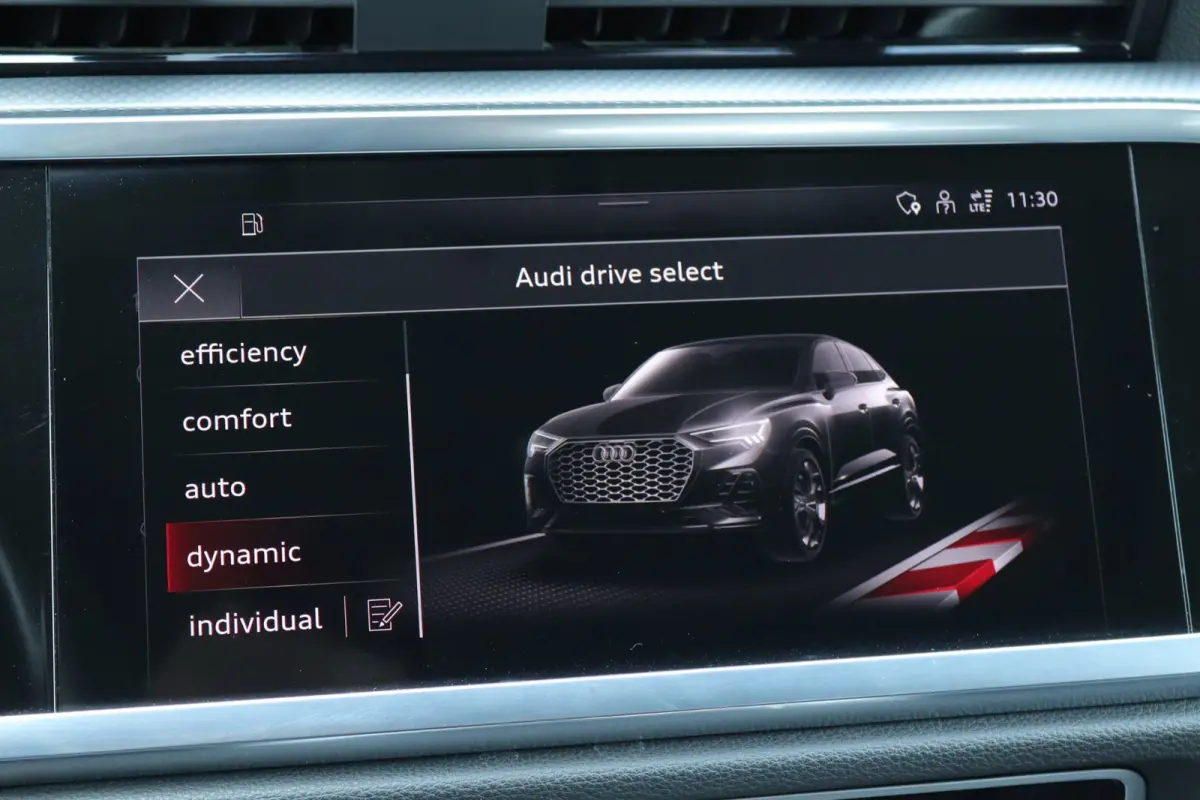 35 TFSI Pano / leder / Carplay