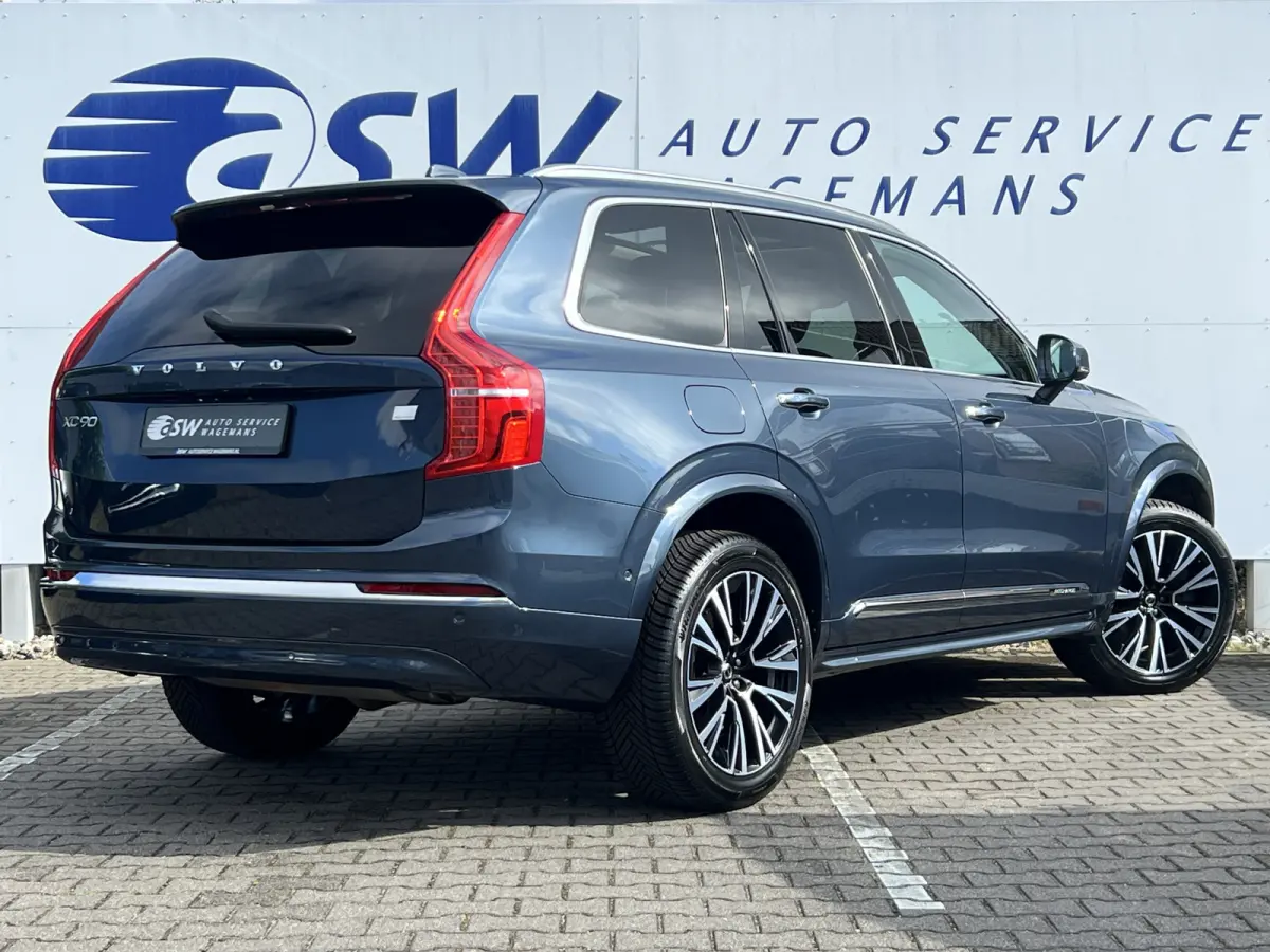 2.0 T8 Recharge AWD Ultimate Bright | 360 Camera | Luxe interieur | Memory | Harman Kardon