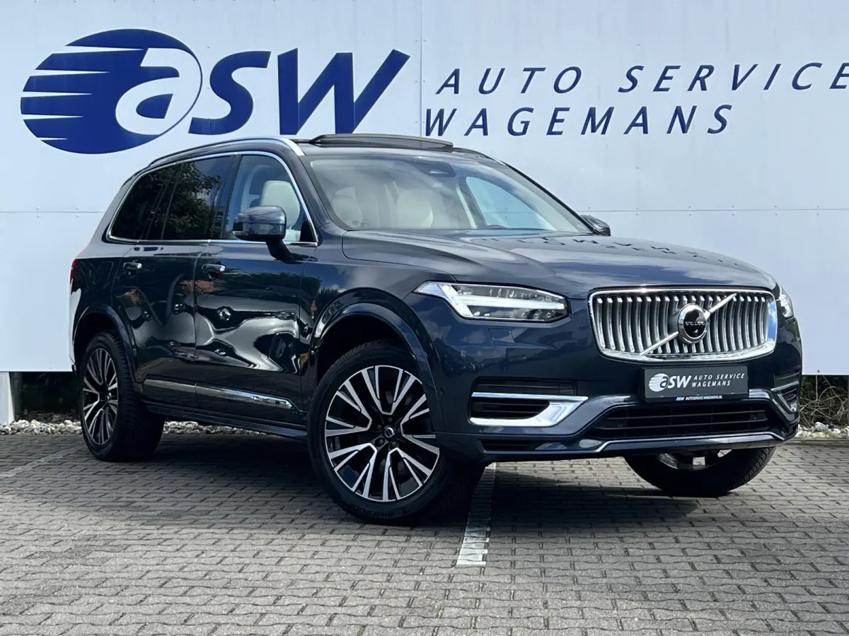 2.0 T8 Recharge AWD Ultimate Bright | 360 Camera | Luxe interieur | Memory | Harman Kardon