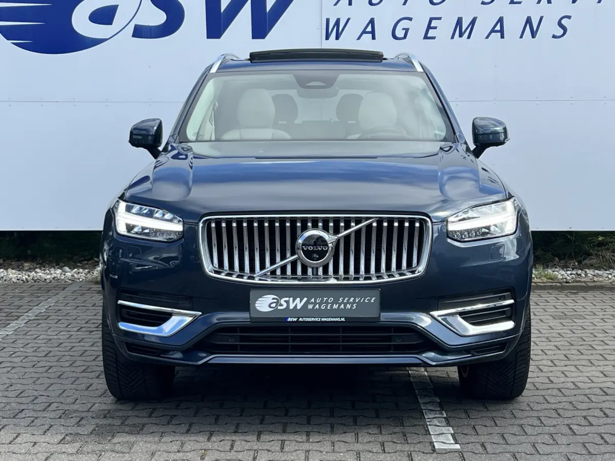 2.0 T8 Recharge AWD Ultimate Bright | 360 Camera | Luxe interieur | Memory | Harman Kardon