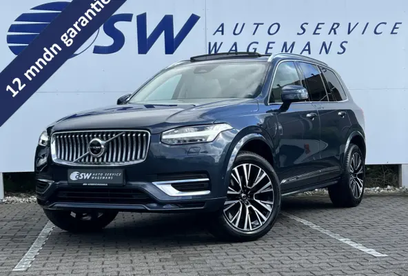 2.0 T8 Recharge AWD Ultimate Bright | 360 Camera | Luxe interieur | Memory | Harman Kardon