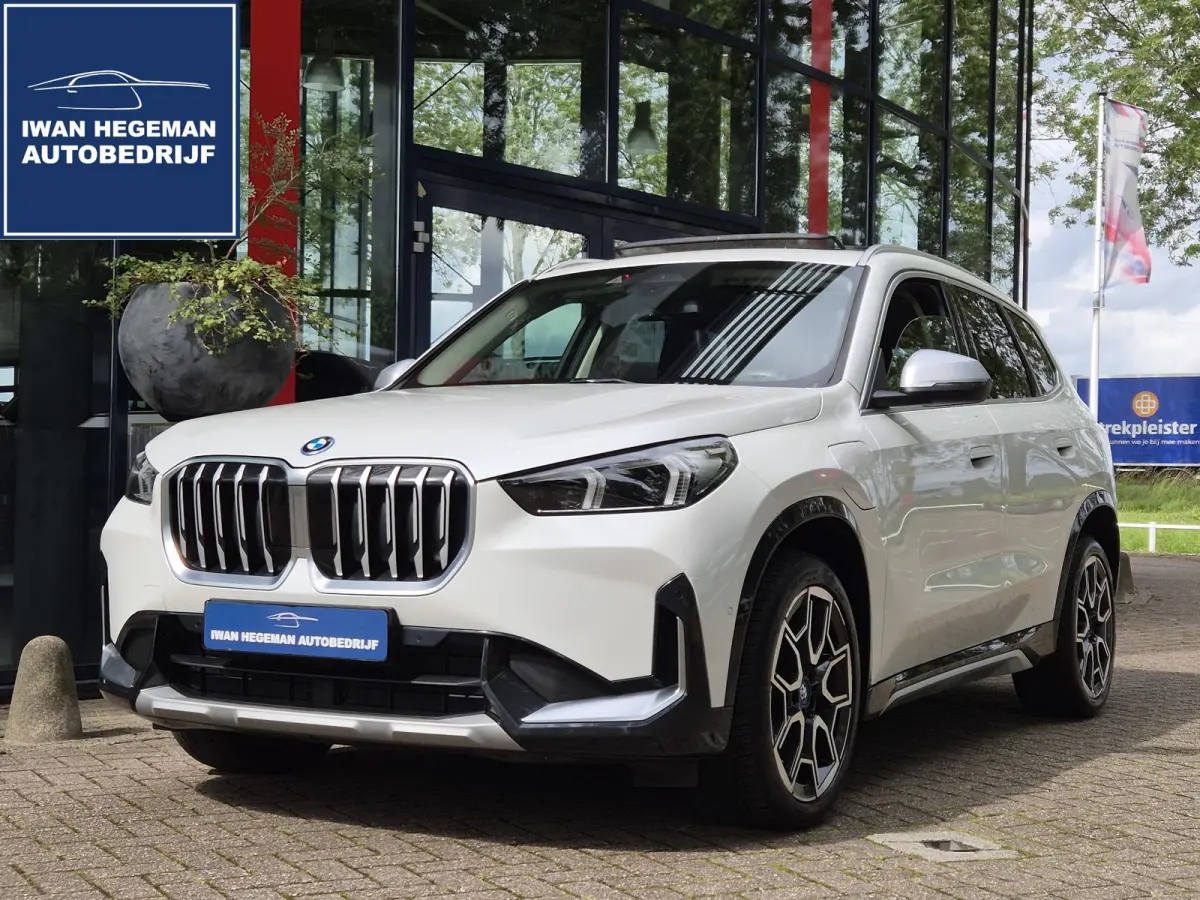xDrive25e | SOH 95,71% | Panoramadak | Leder | Navigatie | PDC + camera | Stoelverwarming | LM Velgen |