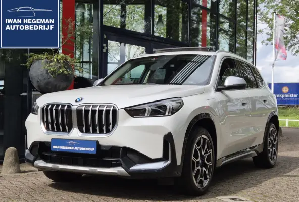 xDrive25e | SOH 95,71% | Panoramadak | Leder | Navigatie | PDC + camera | Stoelverwarming | LM Velgen |