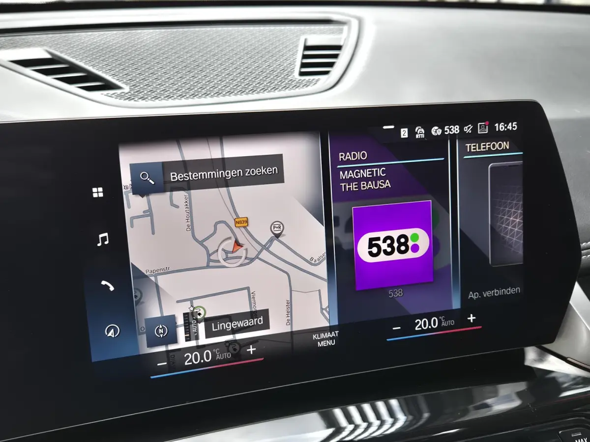 xDrive25e | SOH 95,71% | Panoramadak | Leder | Navigatie | PDC + camera | Stoelverwarming | LM Velgen |
